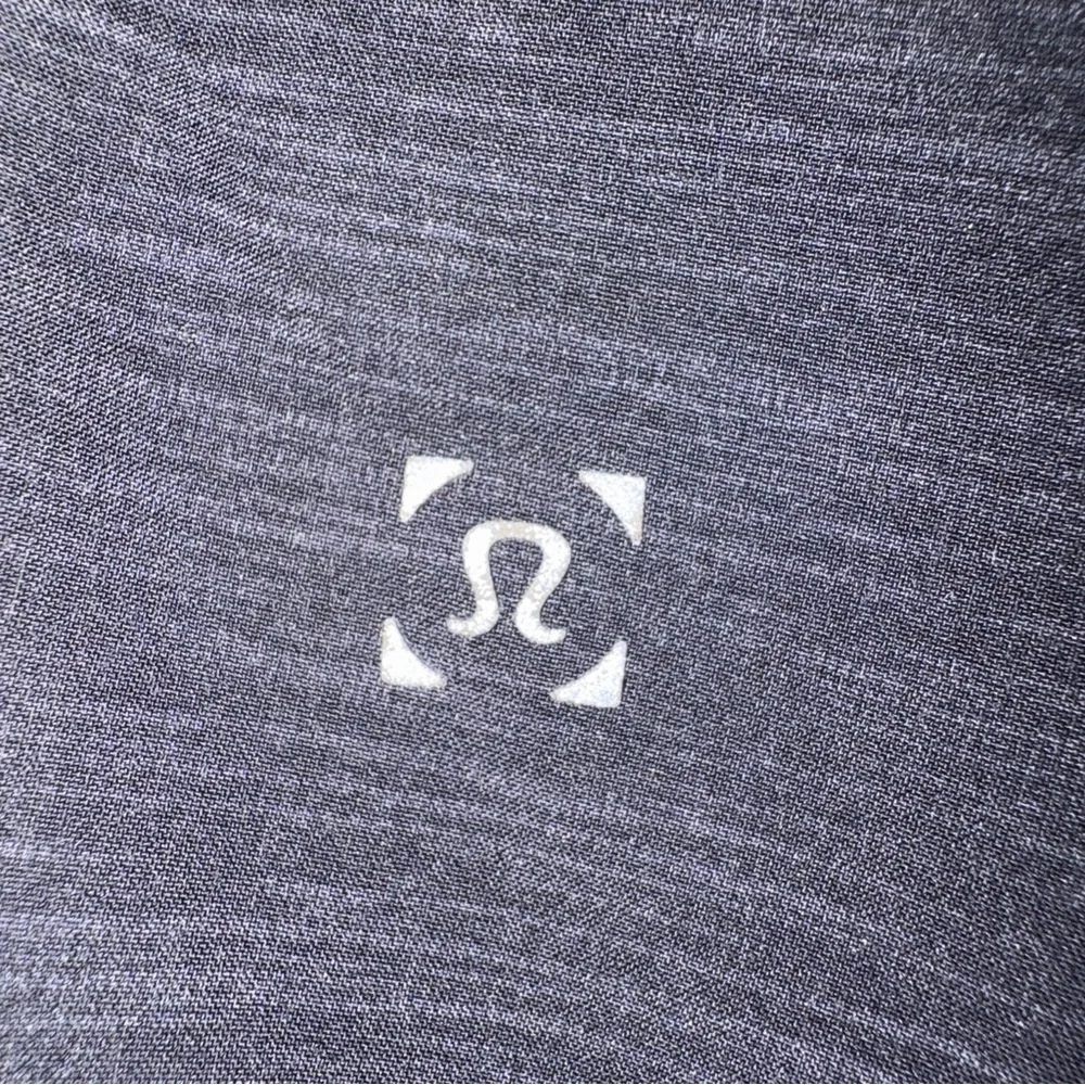 lululemon athletica Men's Black Athletic Shorts